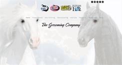 Desktop Screenshot of healthyhaircare.com